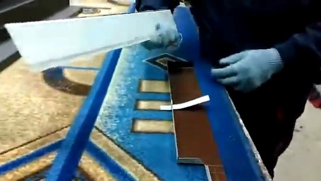 Как правильно крепить парапеты на кляймера смотреть онлайн