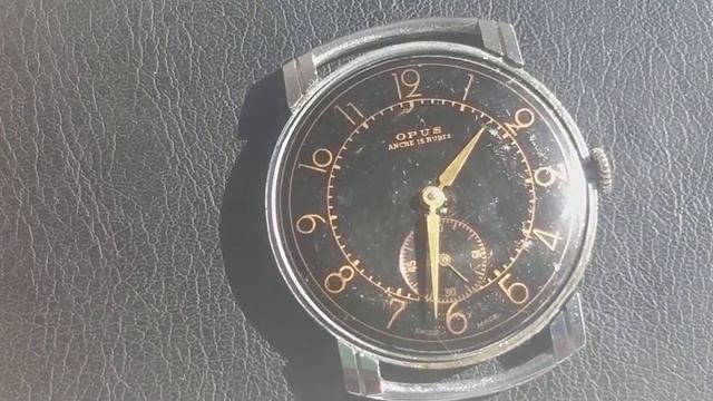 РЕДКИЕ ЧАСЫ ВЕРМАХТА,OPUS,ШВЕЙЦАРСКИЕ, смотреть онлайн