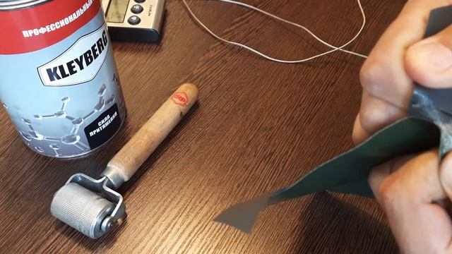 Тест клея Kleyberg для ремонта лодок Пвх смотреть онлайн