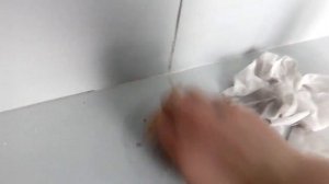 Как убрать окалину от сварки с керамогранита