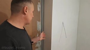 монтаж и отделка откосов БЕЗ профиля примыкания