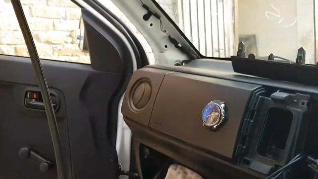 Suzuki Alto 2022 multi media/ install android panel /back camera смотреть онлайн