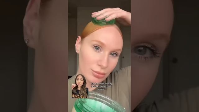 Ashley's Combat Hair Gel Drama