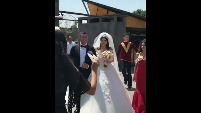 Армянская свадьба 2017 / Армянский танец смотреть онлайн
