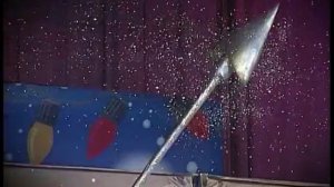 Новогодний спектакль Дед Мороз Снегурочка