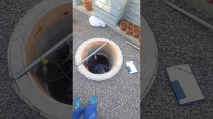 Септик своими руками. Автономная канализация. Септик без откачки. Фильтр доочистки.