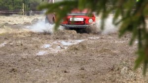 Off-Road Drive(Джип Кросс Кез)