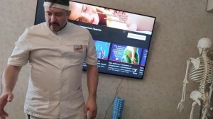 Приемы Специального Мануального Массажа для шеи и головы. Сет №5 Как закончить массаж головы и спин