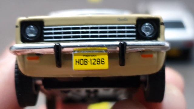 Miniaturas do Chevette SL e SR смотреть онлайн