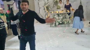 • Абхазские свадьбы: свадьба Даута Аргун и Шазины Кучуберия. Часть 3-я