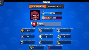 Самый первый игрок в бравл Старс