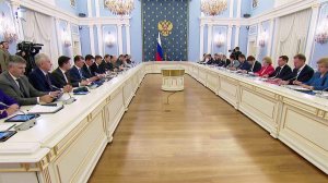 Дмитрий Медведев предупредил министров о персональной ответственности за реализацию нацпроектов