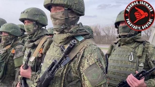 На страже правопорядка: отличившимся военнослужащим военной полиции Центрального военного округа вру