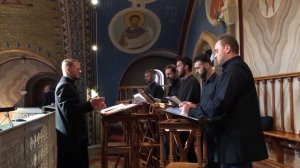 ТРОПАРЬ И КОНДАК ПРЕОБРАЖЕНИЯ