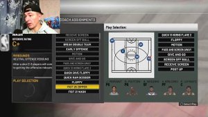 НБА 2К22 \ ГАЙД ДЛЯ НОВИЧКОВ \ PLAYBOOK \ MY TEAM \ ONLINE