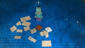 лего Майнкрафт