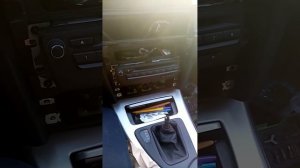 установка Bluetooth AUX BMW e90, e91
