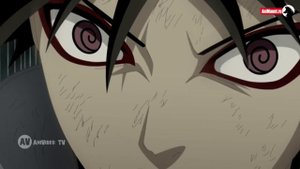ГЛАЗА Узумаки в Аниме Боруто или Наруто ? | Индра глаза в манге!