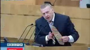 Жириновский (чей чай)