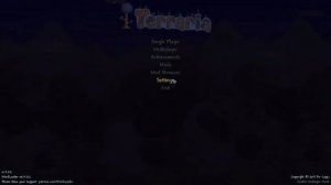 Террария l Как поменять язык