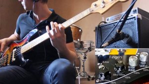 Обзор бас гитары Fender Jazz Bass Marcus Miller
