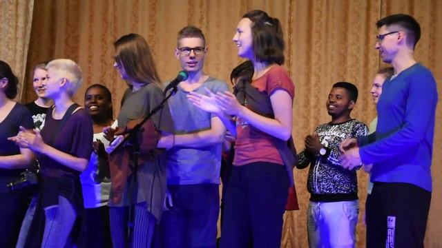 Глобальная кухня в Новой Солянке.mp4 смотреть онлайн