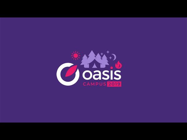 Oasis Campus 2019 - главное событие лета