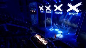 Britain's Got Talent | В Британии есть таланты | Ведьма сеет ХАОС и ПУГАЕТ до дрожи (RUS Озвучка)