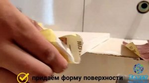 Убираем ремонтируем сколы на поверхностях с литого камня | FANCY MARBLE ??️