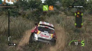 WRC 5 AMD Radeon 680M/ Ryzen 7 6800H FPS Gameplay Test 16:10 1920×1200