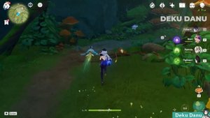 How To Remove The Root Under Fragment of Childhood Domain | Genshin Impact Sumeru