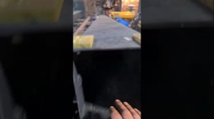 Ремонт, монтаж и сборка стрелы. Японская автовышка AICHI SH-165.  Газ Садко с японским мотором