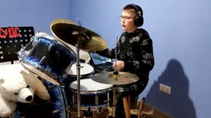 Nirvana | Come as you are | drum cover