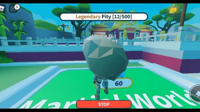 Покупаю МЕЧИ, СЮРИКЕНЫ в симуляторе ОРУЖИЯ в Роблоксе Weapon Fighting Simulator Roblox | Часть 1 смотреть онлайн