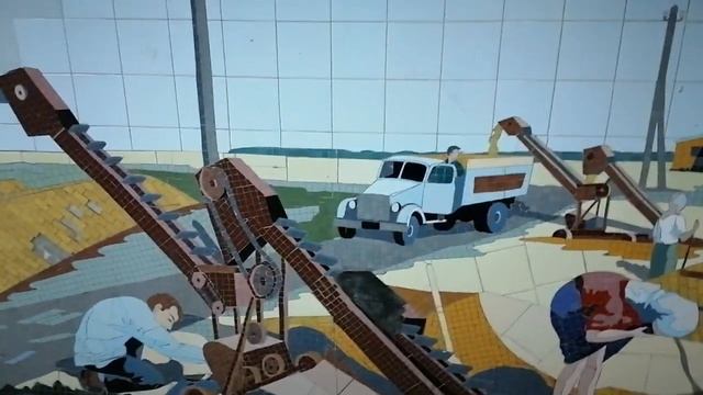 Подземные переходы Ростова. Волшебство вокруг нас. смотреть онлайн