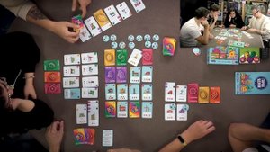 ГОРОД УДАЧИ | играем в настольную игру от авторов САЛАТ УДАЧИ