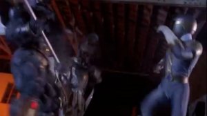 Titanium Ranger's First Morph and Battle | Lightspeed Rescue | Legacy Wars | Power Rangers Official