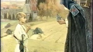 007-Михаил Нестеров - Видение отроку Варфоломею