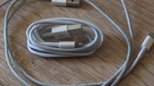 Лучший и надёжный кабель для iPhone и iPad