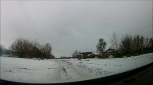 Село Петропавловка, Лискинский район, съёмка 01.01.2021