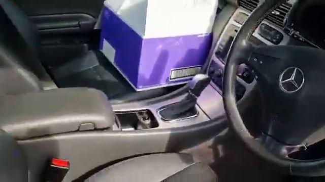 2004 MERCEDES C320 SPECIAL EDITION A | MATHEWSONS CLASSIC CARS | 21 & 22 OCTOBER 2022 смотреть онлайн