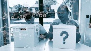 $ или Mystery box