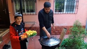 Дымлама-дымдама. Как приготовить? Вкуснейшее блюдо.