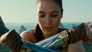 Чудо женщина  Бой Дианы И ее тети Антиопы    Диана впервые ощутила свою силу