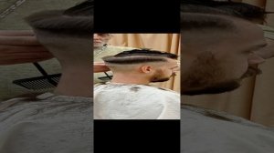 Мужская стрижка