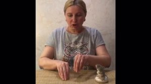 Пальчиковая гимнастика "Мышка".