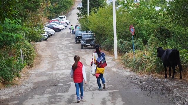 Крым в сентябре - Алушта - Малореченское - Солнечнегорское - водопад Джур-Джур