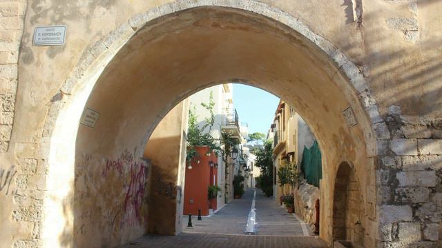 ЖЕМЧУЖИНЫ КРИТА / PEARLS OF CRETE