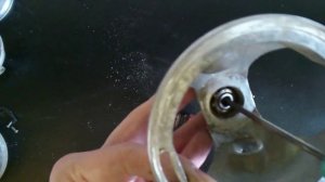 32 как починить электродвигатель, замена подшипника - how to fix the motor, bearing replacement