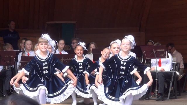 ЦДДЖ Полька 2018 смотреть онлайн